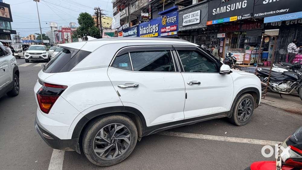 Hyundai Creta 2023 Diesel