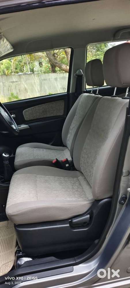 Maruti Suzuki Wagon R Vxi, 2016, Petrol