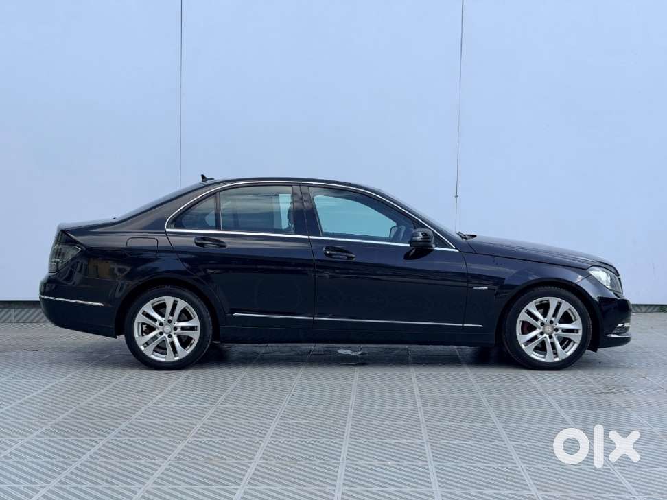 Mercedes-benz C-class 2.1 250 Cdi Avantgarde, 2012, Diesel