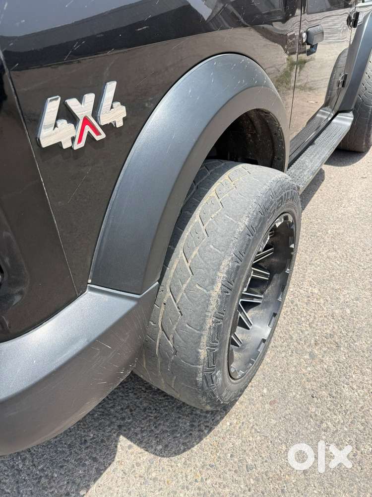 Mahindra Thar, 2022, Diesel