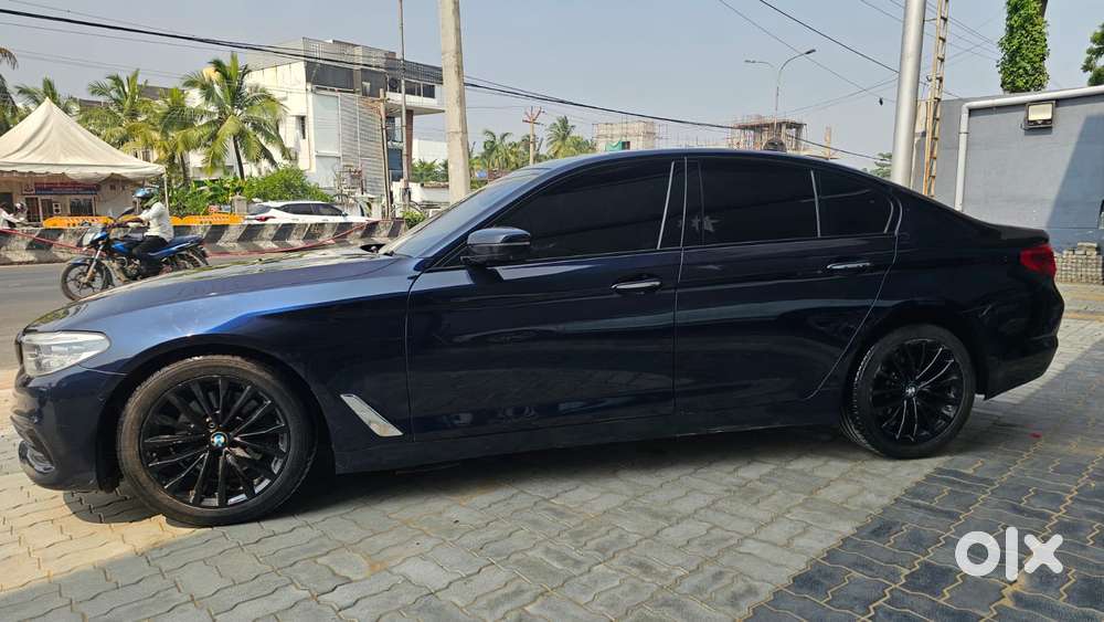 Bmw 5 Series 520d Sport Line, 2017, Diesel