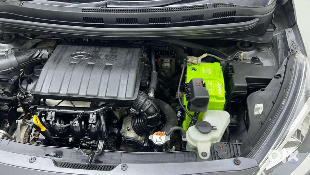 Hyundai Xcent Sx 1.2, 2018, Petrol