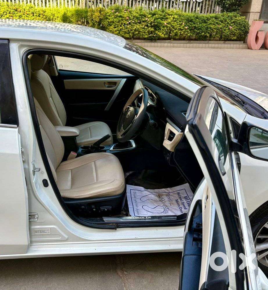 Toyota Corolla Altis 2010-2013 Diesel D4dg, 2014, Diesel