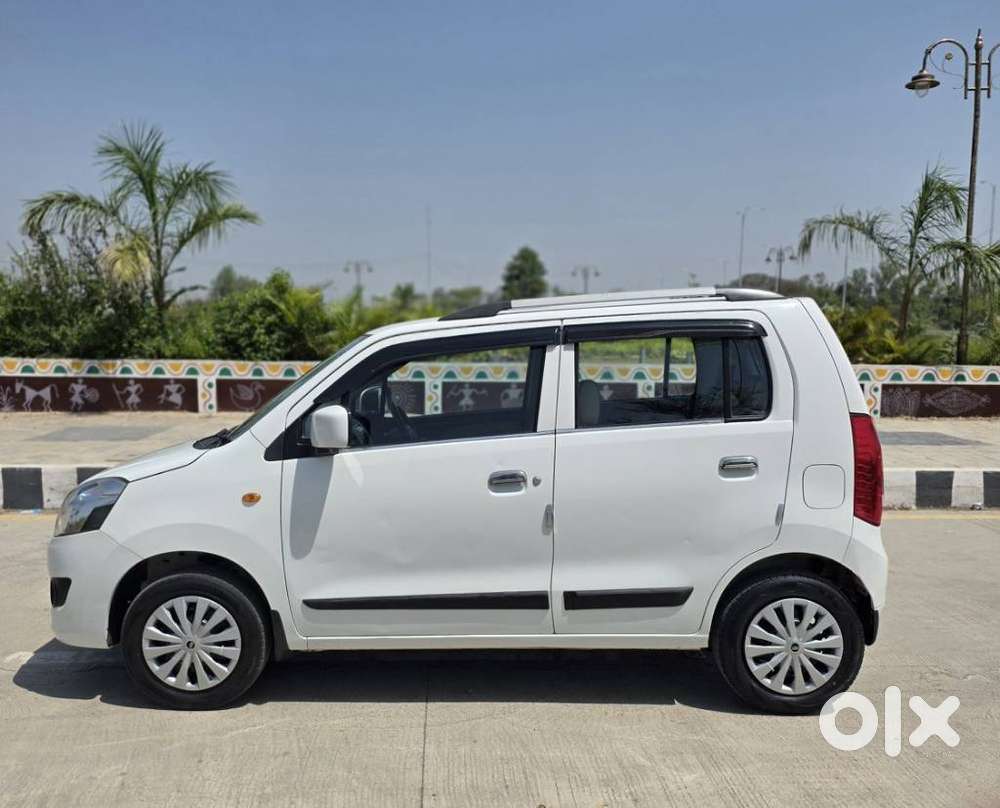 Maruti Suzuki Wagon R 1.0 2015-2019 Vxi Amt, 2016, Petrol
