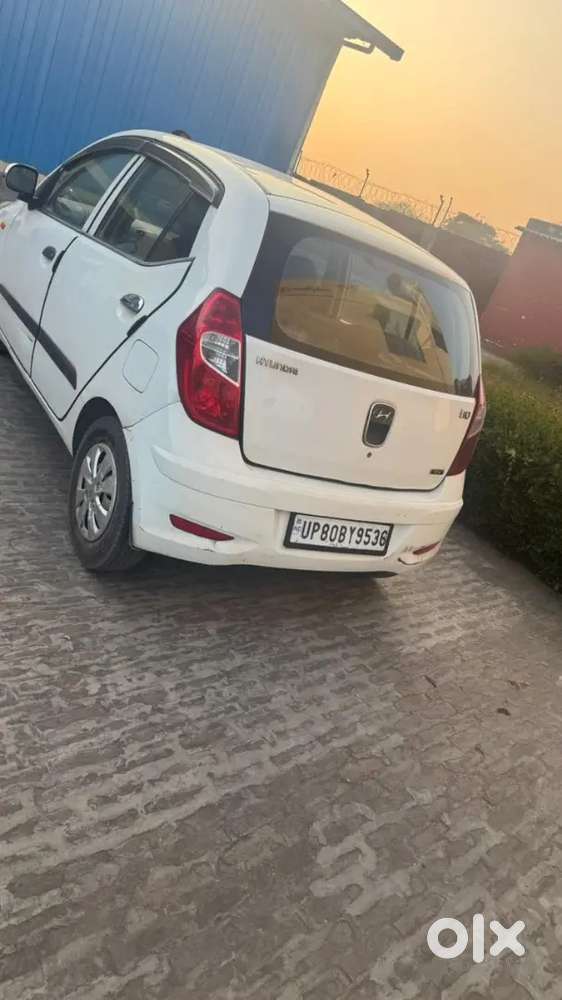 Hyundai I10 1.1 Lpg 2011
