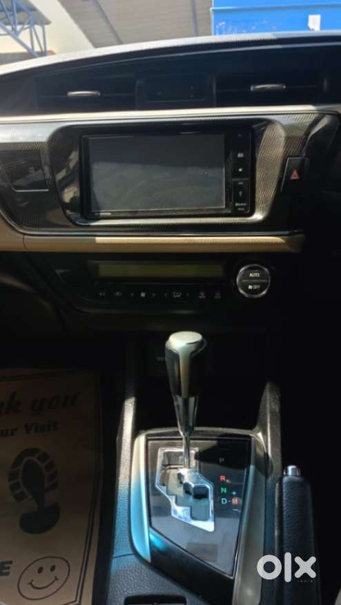 Toyota Corolla Altis 2013-2017 G Mt, 2014, Petrol