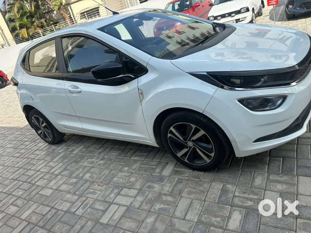 Tata Altroz Xz, 2021, Petrol