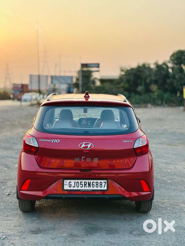 Hyundai I10, 2021, Diesel