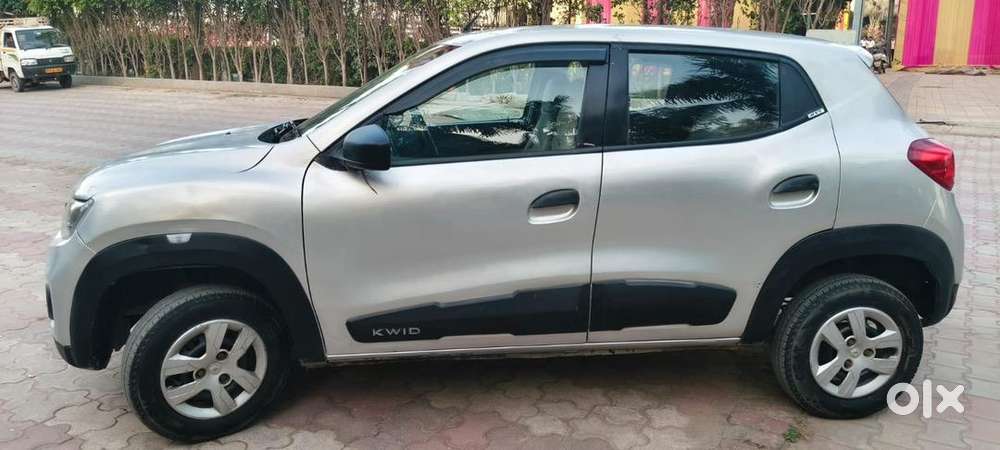 Renault Kwid 2016 Cng & Hybrids Well Maintained