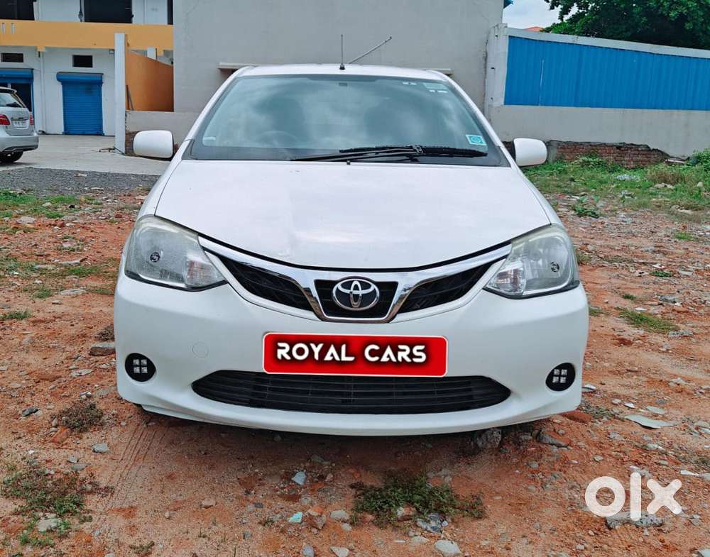 Toyota Etios Gd, 2017, Diesel