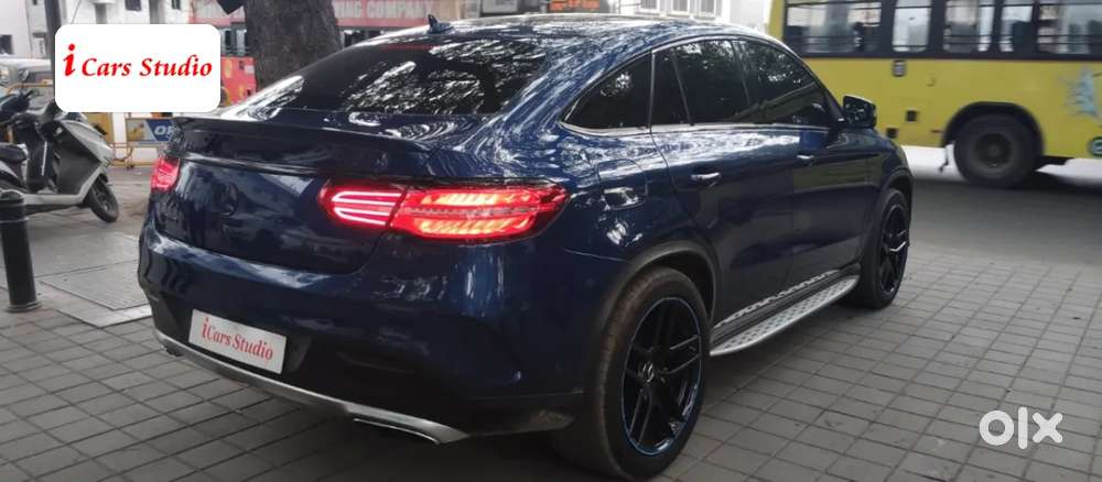 Mercedes-benz Gle Coupe, 2017, Petrol