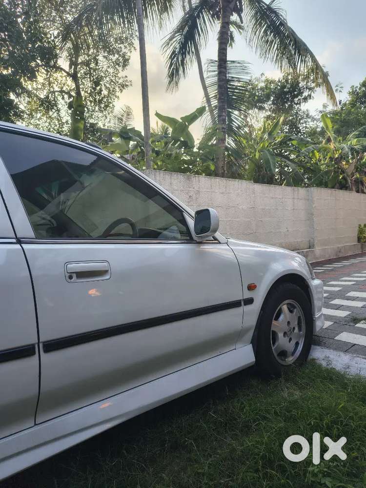 Honda City Vtec