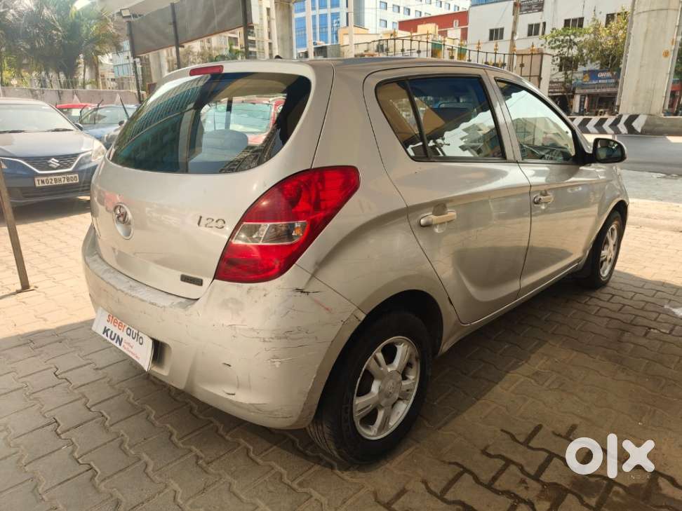 Hyundai I20 2010-2012 1.2 Sportz, 2010, Petrol