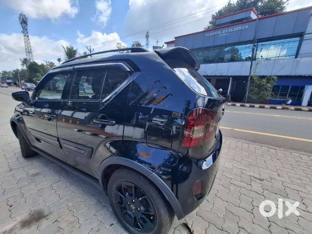 Maruti Suzuki Ignis 1.3 Alpha, 2024, Petrol