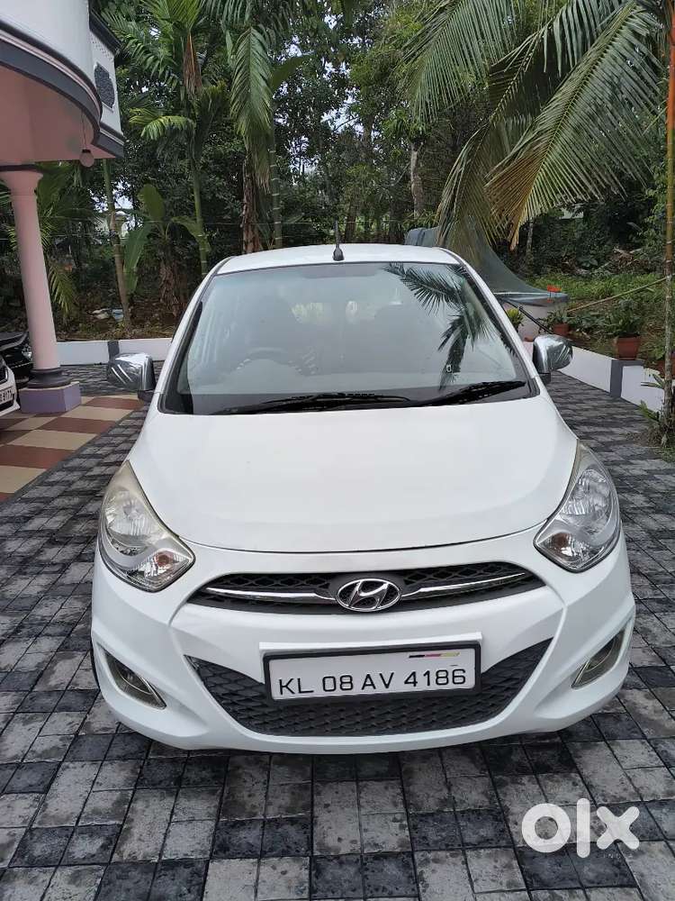 Hyundai I10 2011 Petrol Good Condition