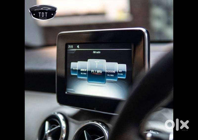 Mercedes-benz Gla 200, 2016, Petrol