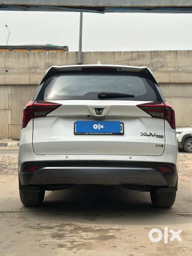 Mahindra Xuv700 2.2 Ax 5 Diesel At Str, 2023, Diesel