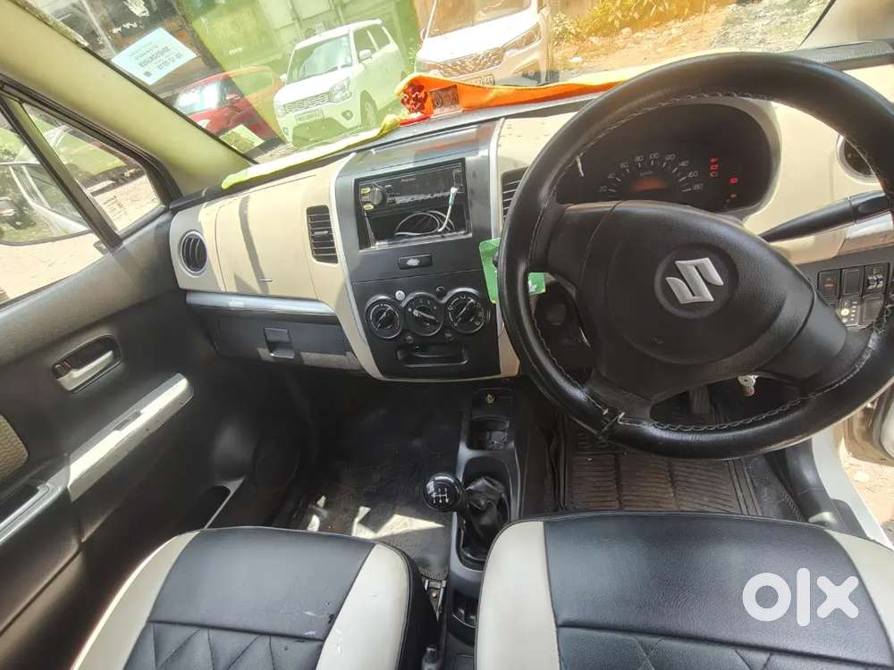Maruti Suzuki Wagon R 2018