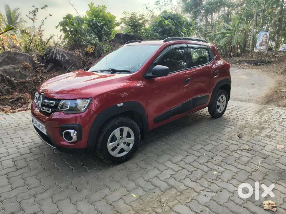 Renalt Kwid 2016