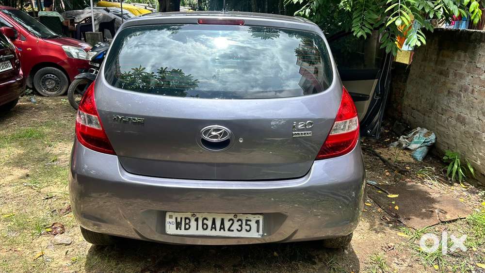 Hyundai I20 2012/ltt Lifetime Tax Diesel 45 Km Driven
