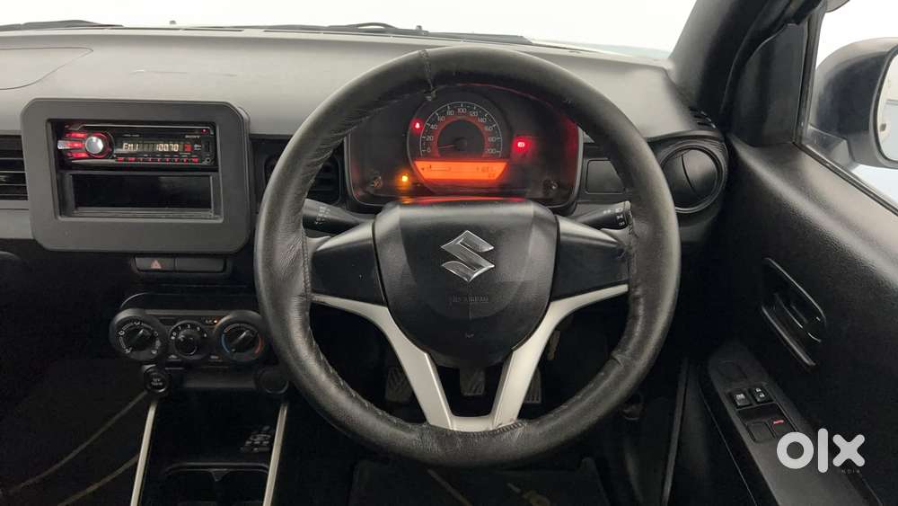 Maruti Suzuki Ignis 1.2 Sigma Mt, 2019, Petrol