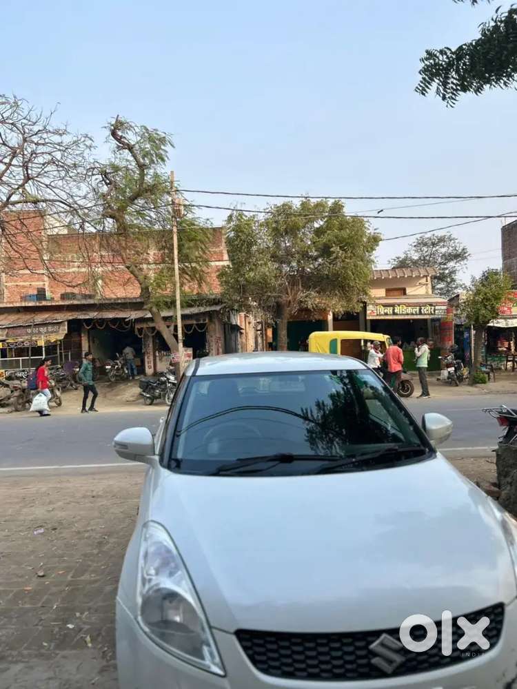 Maruti Suzuki Swift 2014 Petrol 42000 Km Driven