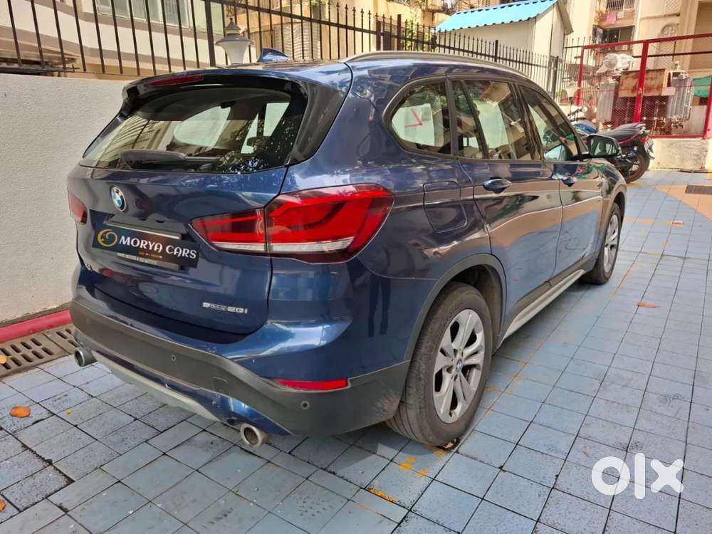 Bmw X1 2.0 Sdrive20i Xline, 2022, Petrol