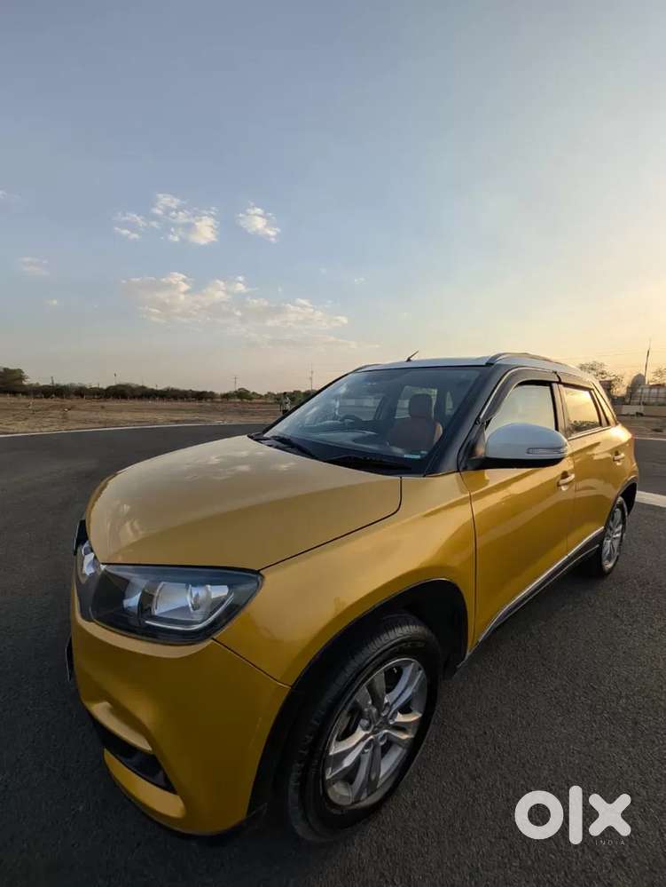 Maruti Suzuki Vitara Brezza Zdi Plus, 2016, Diesel