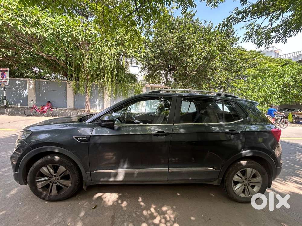 Skoda Kushaq Ambition 1.0l Tsi Mt, 2022, Petrol