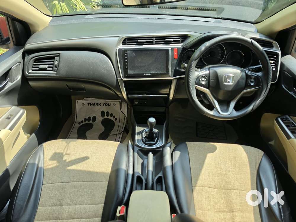 Honda City I Dtec V, 2015, Diesel