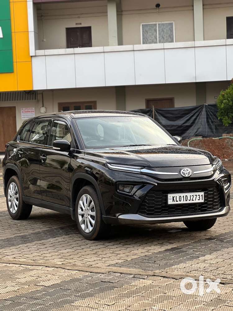 Toyota Urban Cruiser 2026