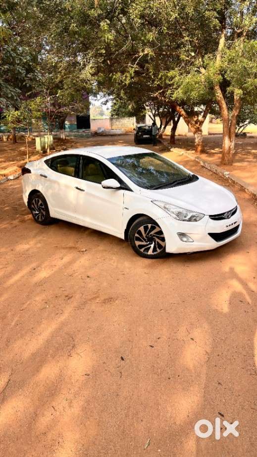 Hyundai Elantra 1.6 Sx, 2014, Diesel