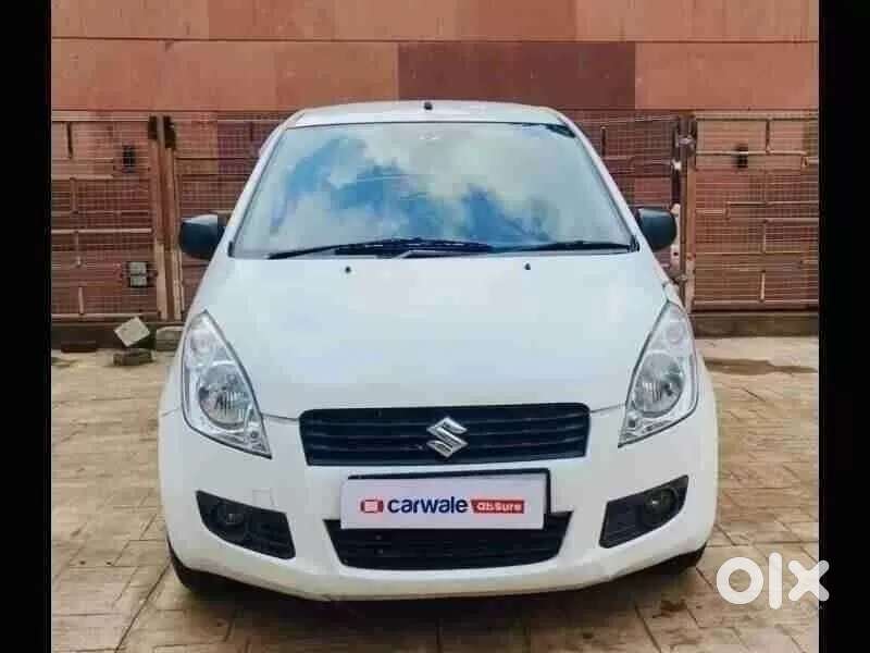 Maruti Suzuki Ritz Genus Vxi, 2012, Petrol