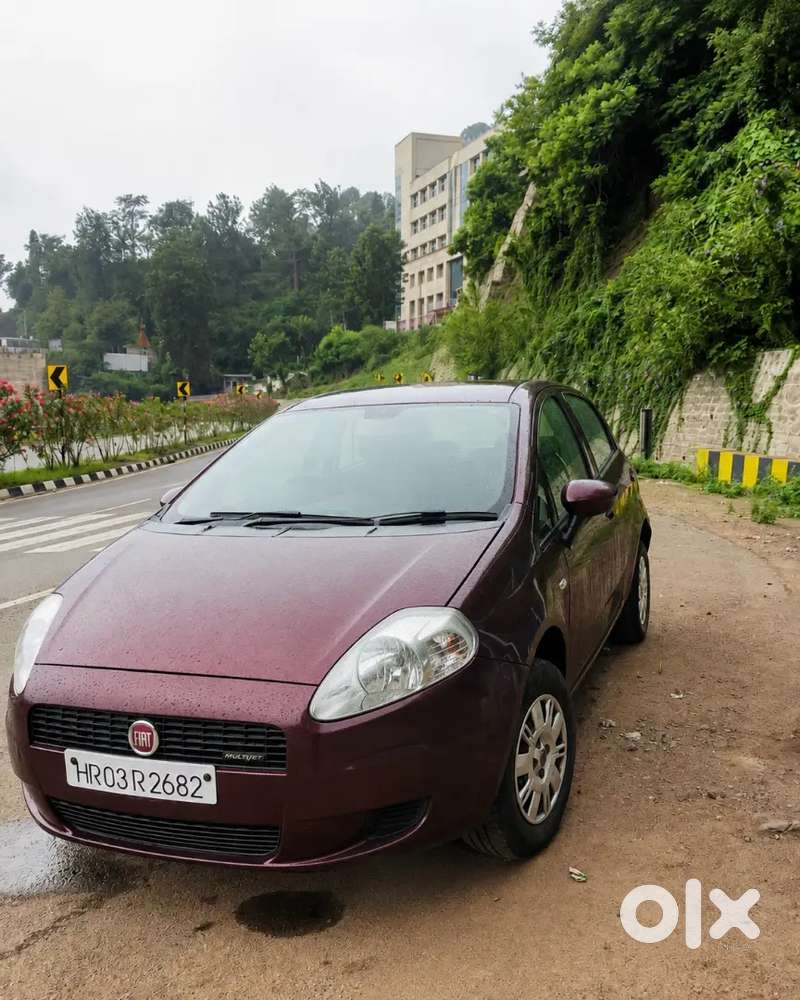 Fiat Grande Punto 2014 Multijet