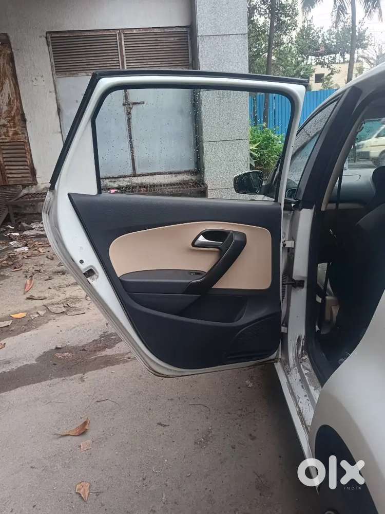 Volkswagen Polo Tdi 2015