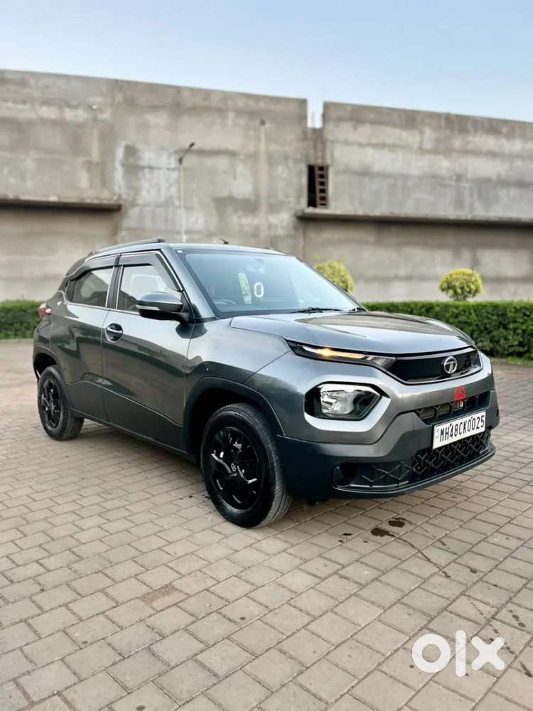 Tata Punch Adventure, 2022, Petrol
