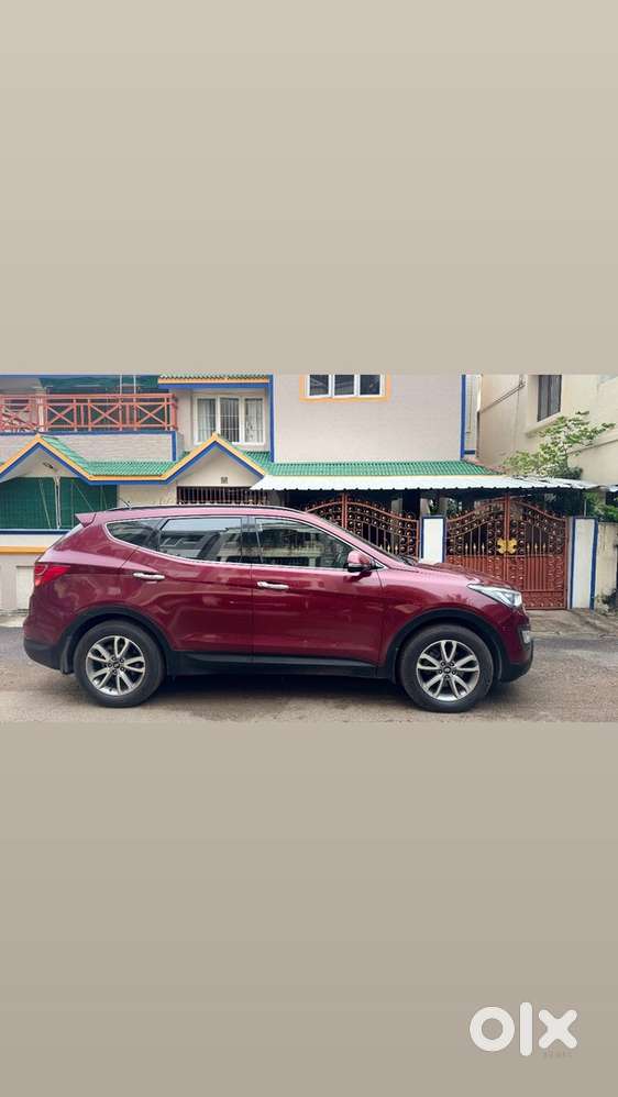 Hyundai Santa Fe 2014