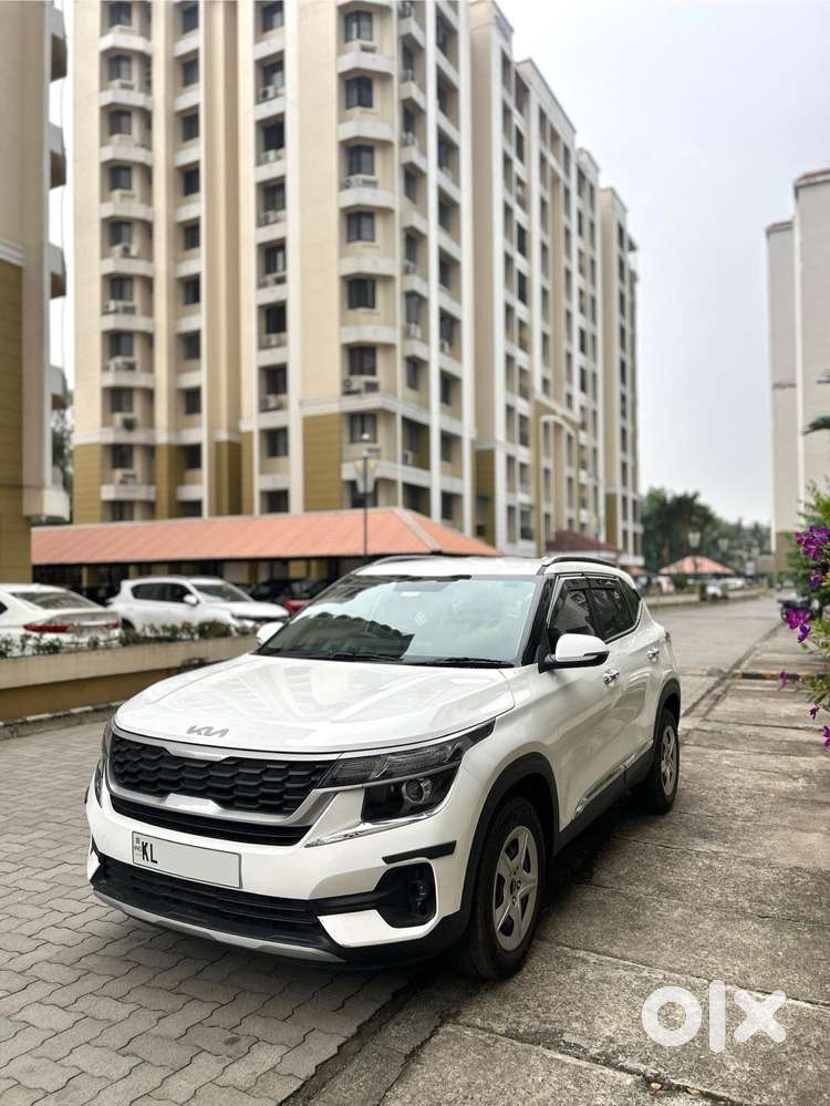 Kia Seltos Htk D, 2022, Petrol