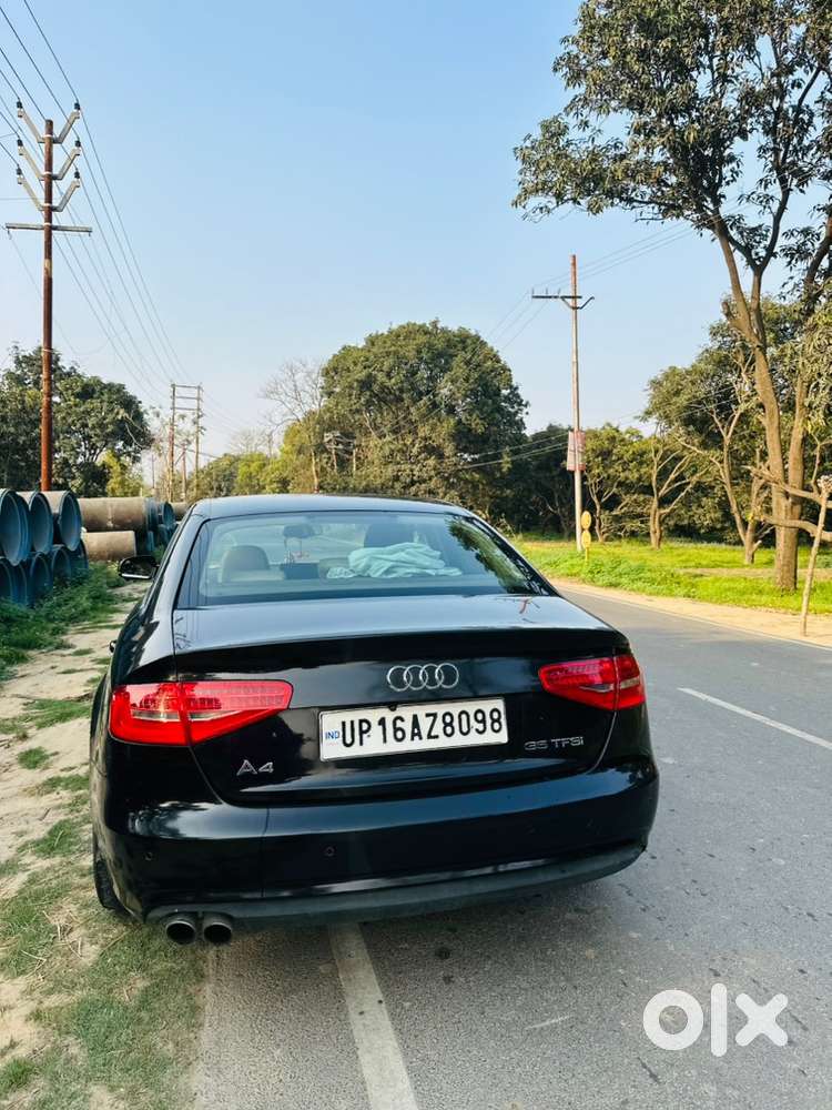 Audi A4 2015 Petrol Good Condition