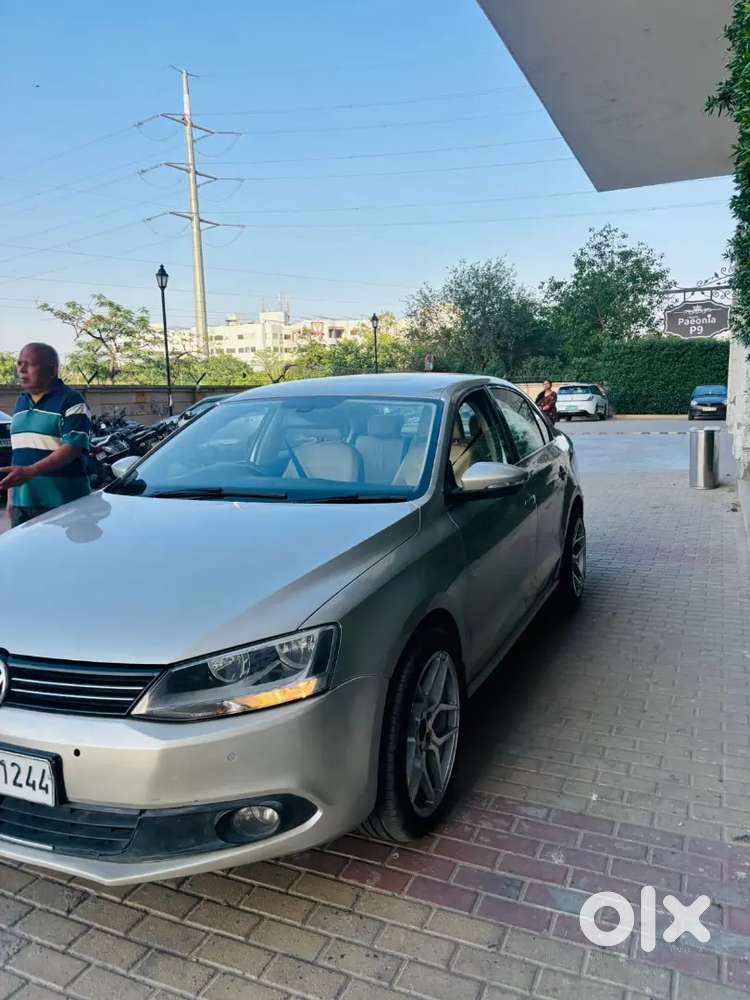 Volkswagen Jetta 2013 Model