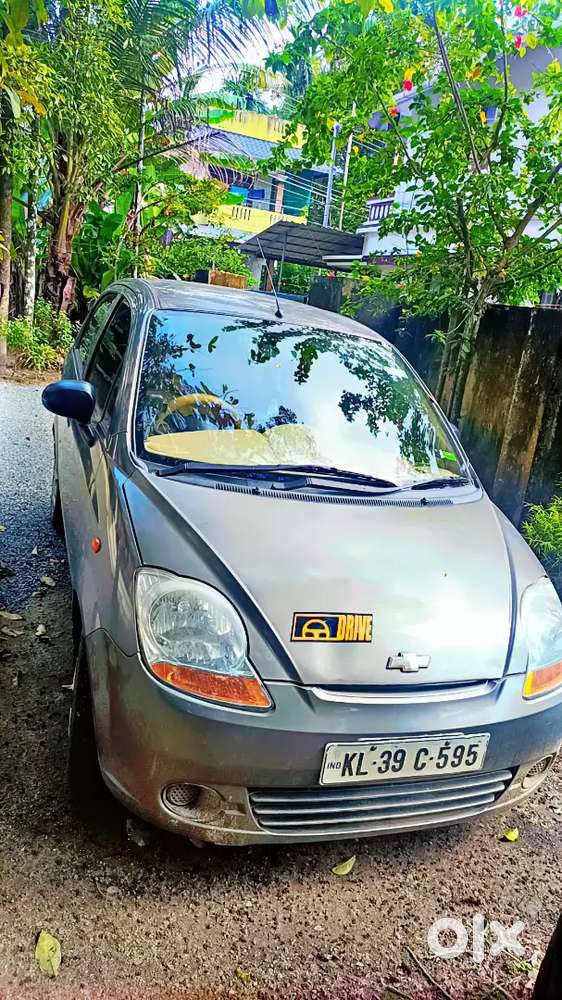 Chevrolet Spark 1.0 Ls 2010