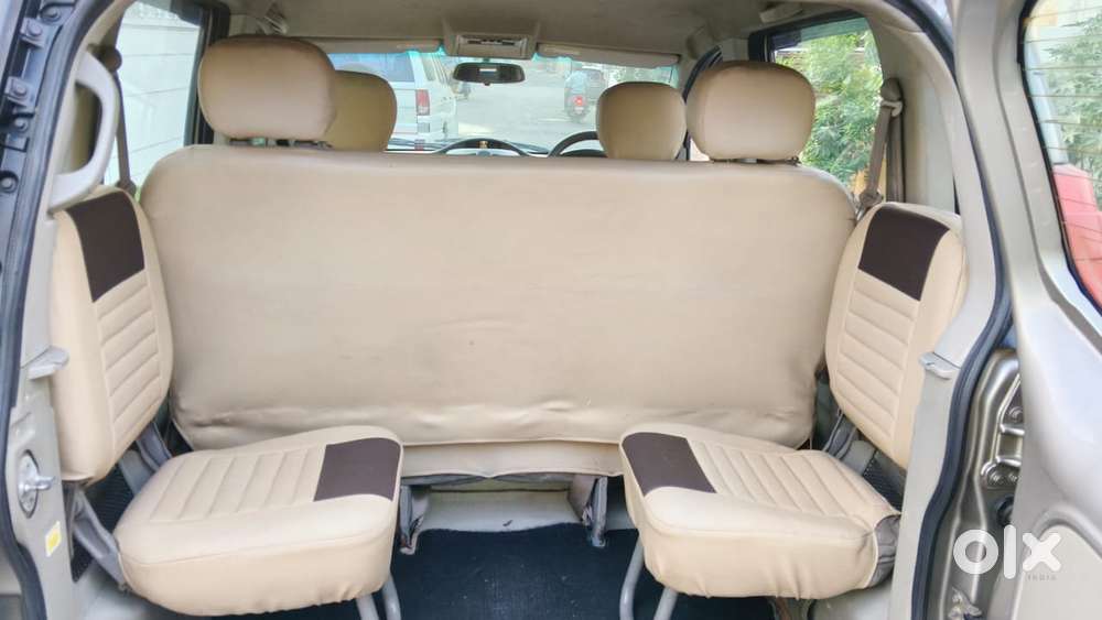 Mahindra Quanto C8, 2013, Diesel