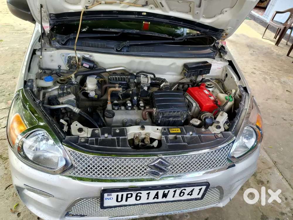 Maruti Suzuki Alto 800 2021 Petrol 50000 Km Driven