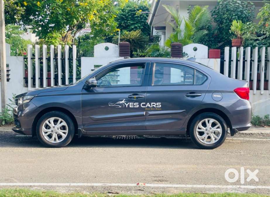 Honda Amaze Vx 1.2 Petrol Cvt, 2019, Petrol