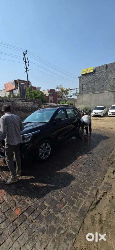 Kia Seltos 1.5 Htk+ Petrol 2025