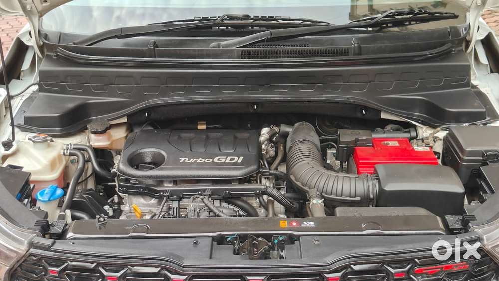 Kia Sonet 1.0 Gtx Plus Dct, 2020, Petrol