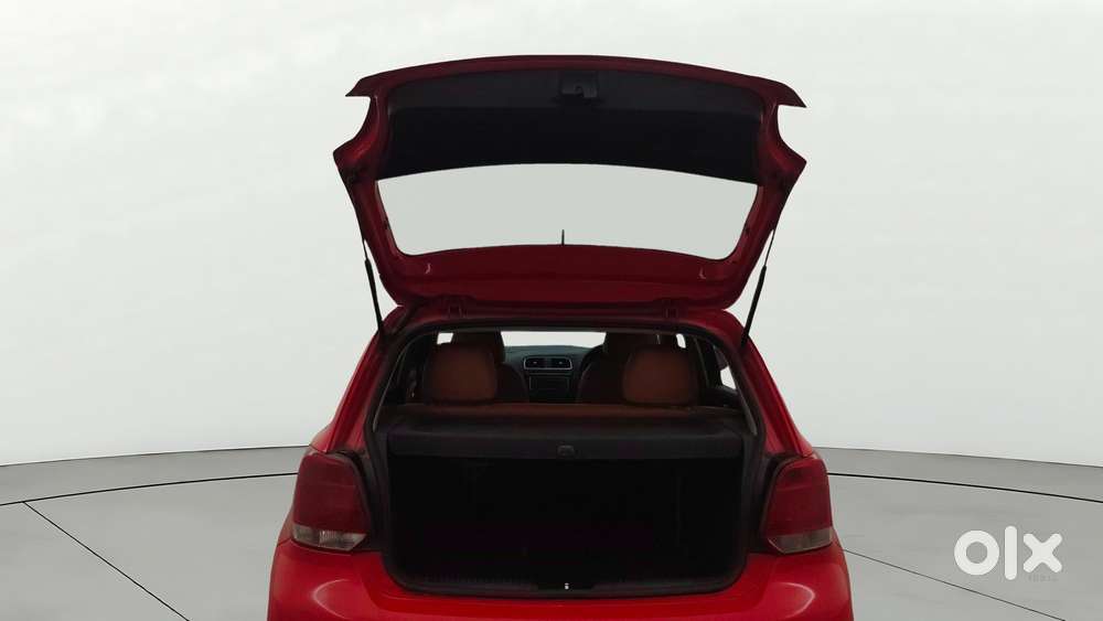 Volkswagen Polo 2009-2013 Highline Breeze, 2014, Petrol