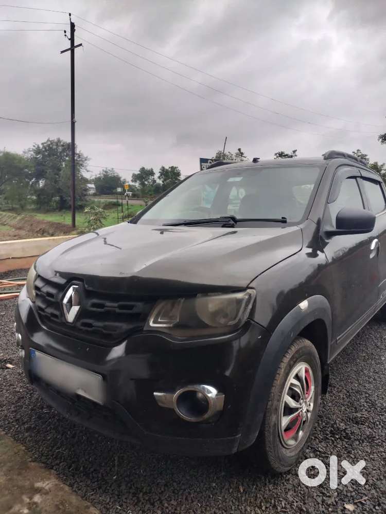 Renault Kwid 2016 Petrol Good Condition