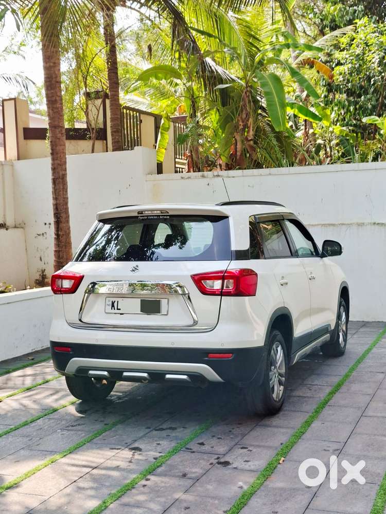 Maruti Suzuki Brezza 1.5 Vxi Smart Hybrid, 2020, Petrol