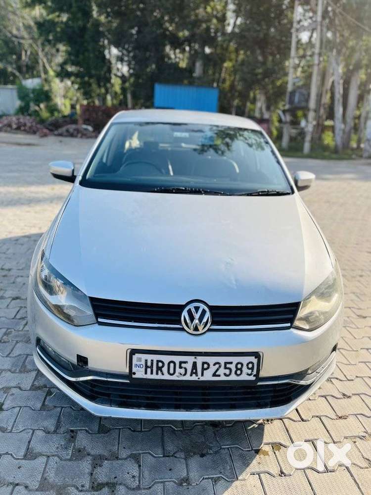 Volkswagen Polo 1.5 Tdi Highline, 2015, Diesel